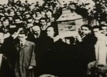 Το φέρετρο που ακούμπησε η Ελλάδα και τρόμαξε τους Γερμανούς-Έστειλε στεφάνι μέχρι και ο Χίτλερ