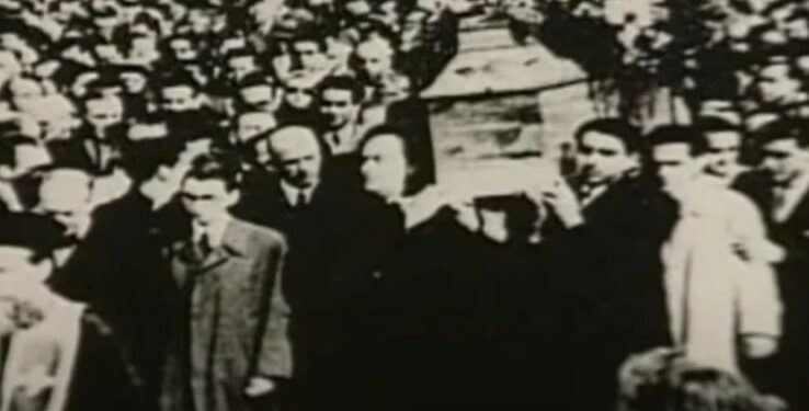 Alldaynews.gr Το φέρετρο που ακούμπησε η Ελλάδα και τρόμαξε τους Γερμανούς-Έστειλε στεφάνι μέχρι και ο Χίτλερ