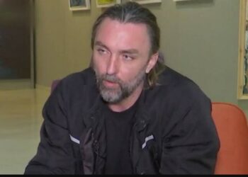 Ιβάν Σβιτάιλο: «Τα 30 κιλά που πήρα ήταν γιατί βούλιαξα στο αλκοόλ μετά το θάνατο του πατέρα μου»