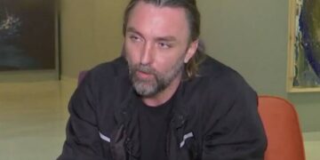 Alldaynews.gr Ιβάν Σβιτάιλο: «Τα 30 κιλά που πήρα ήταν γιατί βούλιαξα στο αλκοόλ μετά το θάνατο του πατέρα μου»