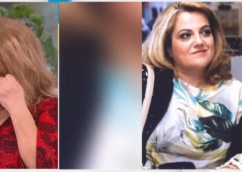 Ελένη Καστάνη-Λύγισε On Air: Η τραγωδία με τον πατέρα της και ο γιος της[video]