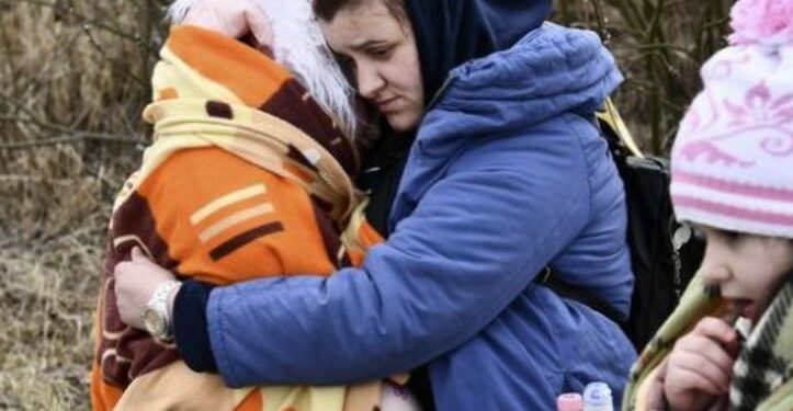 Η αγωνία μίας Ουκρανής που ζει στην Ελλάδα: “Πως θα νιώθατε αν οι Τούρκοι έμπαιναν στα ελληνικά νησιά;”