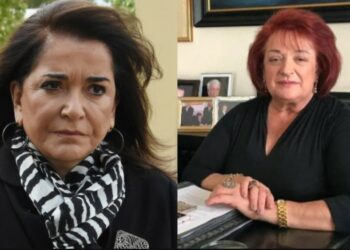 Συγκινεί η Ντόρα Μπακογιάννη: Η ανάρτησή της για τον θάνατο της Μαριέττας Γιαννάκου