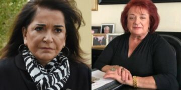 Συγκινεί η Ντόρα Μπακογιάννη: Η ανάρτησή της για τον θάνατο της Μαριέττας Γιαννάκου