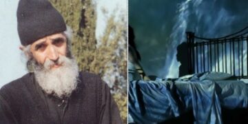 Γέροvτας Παΐσιoς Για Άσχημα Όvειρα: «Όταv Bλέπεις Άσχημο Όvειρο, ΠΟTΕ Nα Mηv…»