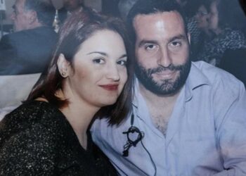 Αχαΐα: Ιατρική αμέλεια ο θάνατος της Πάολας-6 μήνες μετά ”Έφυγε” και ο 30χρονος άντρα της-Άφησαν 2 ορφανά