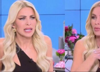 Ξέσπασε η Καινούργιου: «Εγώ να δείτε πόσο ηλίθια έχω υπάρξει! Για τα προσωπικά μου λέω»[video]