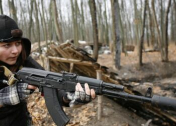 Πόλεμος στην Ουκρανία: Που βρέθηκαν τα Καλάσνικοφ που στέλνει η Ελλάδα στο μέτωπο