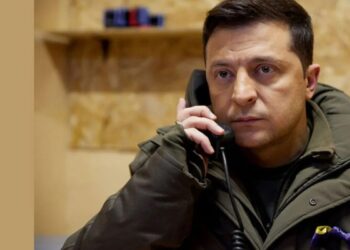 Zelenski-Ζελένσκι Ουκρανός πρόεδρος