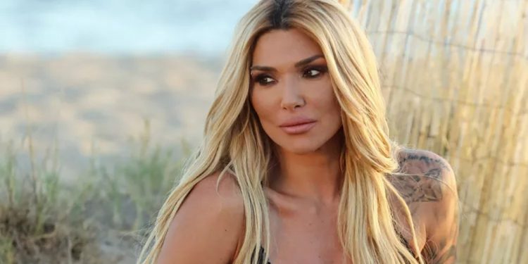 Φάρμα – Αγγελική Ηλιάδη: Αν μου κάνει πρόταση γάμου ο Γρηγόρης, δεν ξέρω αν θα αρνηθώ