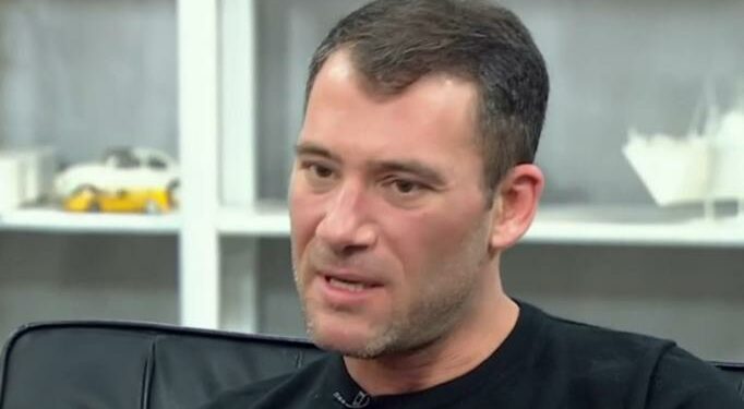 Alldaynews.gr Αντίνοος Αλμπάνης για τον καρκίνο: Έχω δει τους διπλανούς μου στους θαλάμους, ξέρω τι σημαίνει να θες μια παρηγοριά