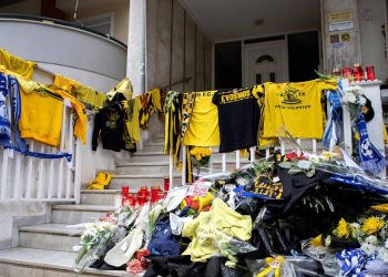 Alldaynews.gr To σπαρακτικό μήνυμα της καθηγήτριας του 19χρονου Άλκη: «Έφυγες ανυποψίαστα ελεύθερος»