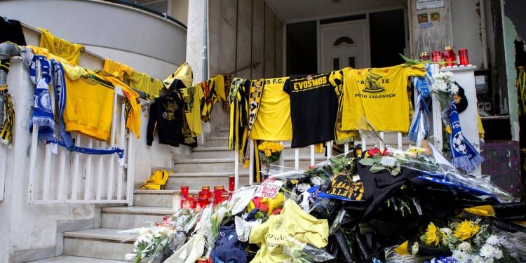 To σπαρακτικό μήνυμα της καθηγήτριας του 19χρονου Άλκη: «Έφυγες ανυποψίαστα ελεύθερος»