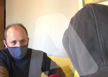 20χρονος Αλβανός που παραδόθηκε στην Κορυτσά: Φοβάμαι – Θα τα πω όλα στον ανακριτή