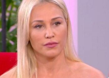 Πηνελόπη Αναστασοπούλου: Δεν ξέρω τι να πω στα παιδιά μου, δεν καταλαβαίνω γιατί το κακό κυριαρχεί