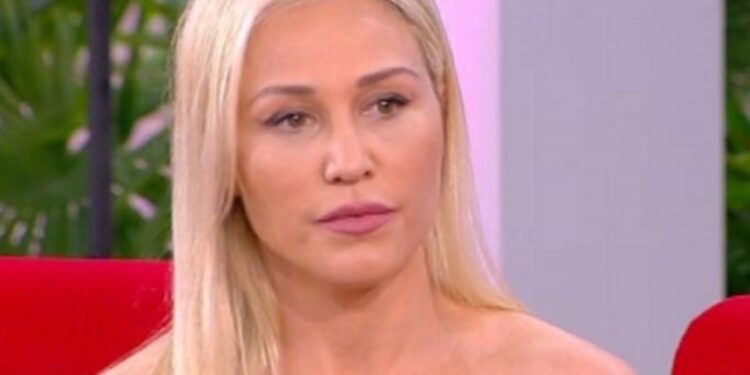 Πηνελόπη Αναστασοπούλου: Δεν ξέρω τι να πω στα παιδιά μου, δεν καταλαβαίνω γιατί το κακό κυριαρχεί