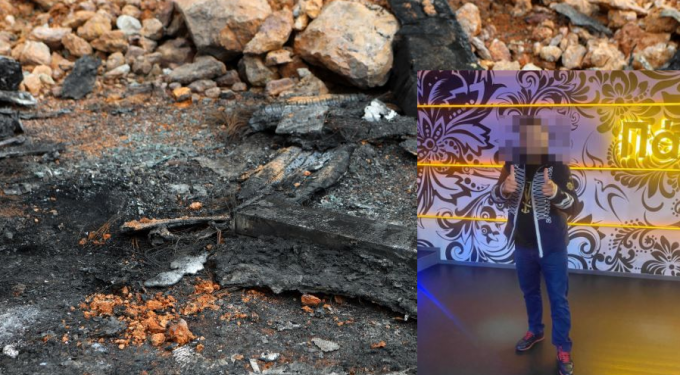 Alldaynews.gr Γιώργος Κυπαρίσσης: Η έκκληση της μητέρας του στους απαγωγείς – “Σας ικετεύω…”