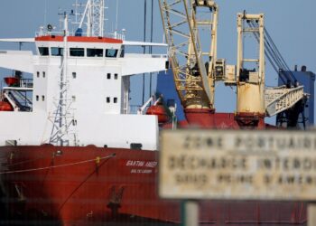 Alldaynews.gr Η Γαλλία σταμάτησε ρωσικό εμπορικό πλοίο 127 μέτρων και η Ρωσία ζητά εξηγήσεις