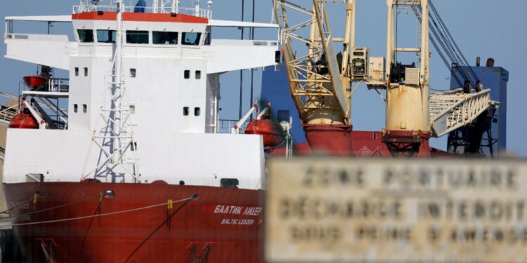 Alldaynews.gr Η Γαλλία σταμάτησε ρωσικό εμπορικό πλοίο 127 μέτρων και η Ρωσία ζητά εξηγήσεις