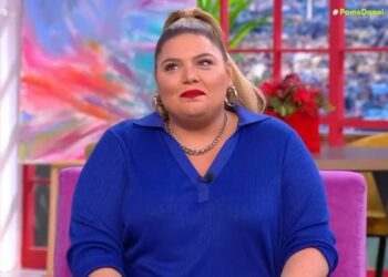 Δανάη Μπάρκα: Γιατί πήγε το βράδυ στο αστυνομικό τμήμα