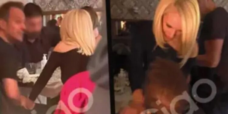 Alldaynews.gr Η… εκδίκηση του Ντέμη – Έξοδος στο Ψυχικό με γνωστή παρουσιάστρια του MEGA (φωτο)