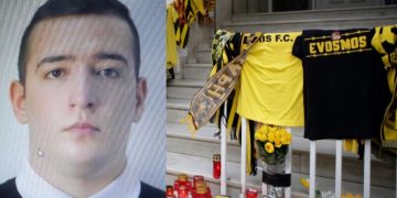 Δολοφονία 19χρονου Άλκη: «Δεν καταλαβαίνω για ποιον λόγο με έχετε εδώ», είπε ο 23χρονος Αλβανός[video]