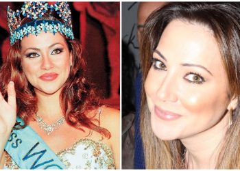 Ειρήνη Σκλήβα: Η θρυλική φωτογραφία της Mις Κόσμος χωρίς εσώρουχο που έμεινε στην ιστορία (φωτο)