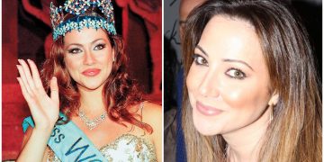 Ειρήνη Σκλήβα: Η θρυλική φωτογραφία της Mις Κόσμος χωρίς εσώρουχο που έμεινε στην ιστορία (φωτο)