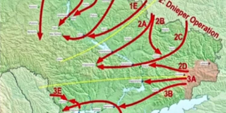 Ο Πούτιν «κυκλώνει» την Ουκρανία – Ρωσική εισβολή από 3 σημεία (video)