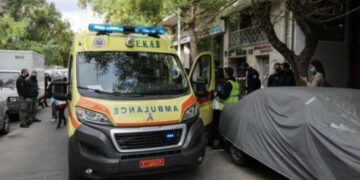Alldaynews.gr Πριν Λίγο-Τραγωδία: Νεκρή γυναίκα-Έπεσε απο μπαλκόνι πολυκατοικίας