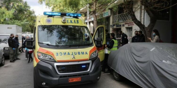 Alldaynews.gr Πριν Λίγο-Τραγωδία: Νεκρή γυναίκα-Έπεσε απο μπαλκόνι πολυκατοικίας