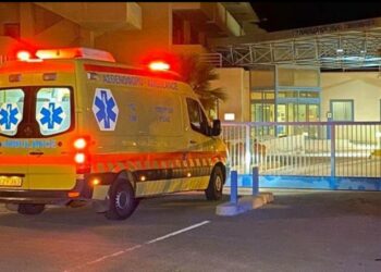 Alldaynews.gr Σοβαρό τροχαίο με ποδηλάτη-Έπεσε σε γκρεμό