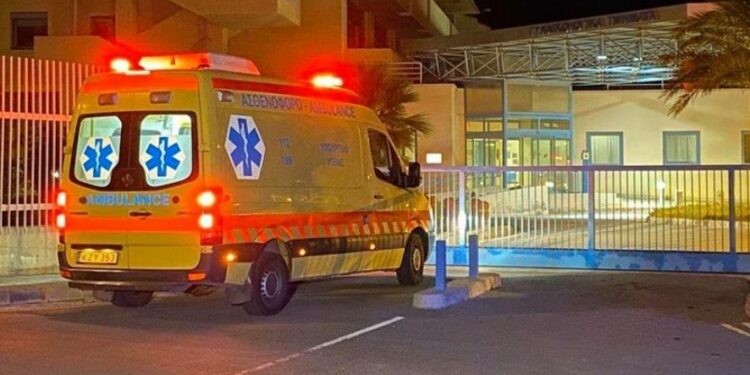 Alldaynews.gr Σοβαρό τροχαίο με ποδηλάτη-Έπεσε σε γκρεμό