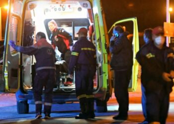 Νέα Τραγωδία: Νεκρός 48χρονος-Ήταν πεζός και τον παρέσυρε ΙΧ