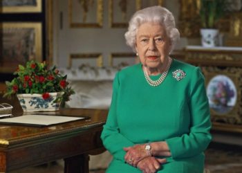 Ιστορική ανακοίνωση της Ελισάβετ-Που δίνει τον τίτλο της βασίλισσας