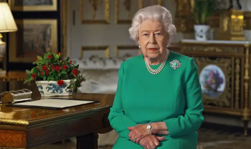 Ιστορική ανακοίνωση της Ελισάβετ-Που δίνει τον τίτλο της βασίλισσας