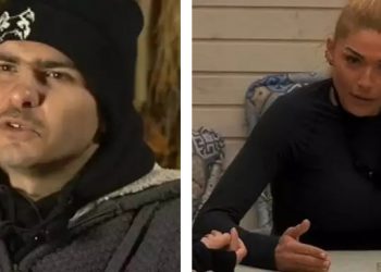 Ξέφυγε στη Φάρμα ο Κουτσαβάκης: «Θα σας γ@μησ@ όλους» – Έξαλλη η Αγγελική Ηλιάδη: «Δεν μπορεί κανένας να με γ@μήσει»