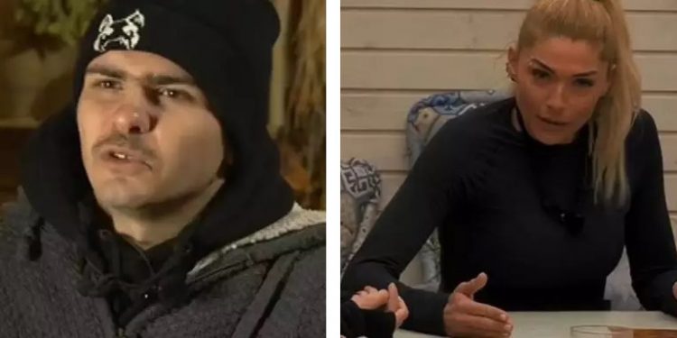 Ξέφυγε στη Φάρμα ο Κουτσαβάκης: «Θα σας γ@μησ@ όλους» – Έξαλλη η Αγγελική Ηλιάδη: «Δεν μπορεί κανένας να με γ@μήσει»