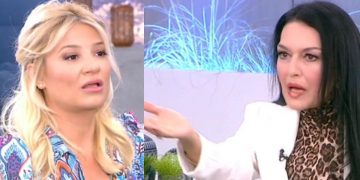 Alldaynews.gr Κακός χαμός με την Ελένη Φιλίνη στο πλατό: “Εγώ συνεχίζω; Εσύ με ρώτησες! Παιδιά τι λέτε;”