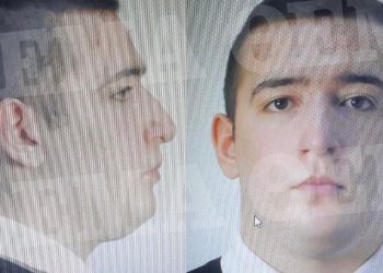 Θεσσαλονίκη: Αυτός είναι ο Αλβανός που συνελήφθη για τη δολοφονία του 19χρονου Άλκη Καμπανού