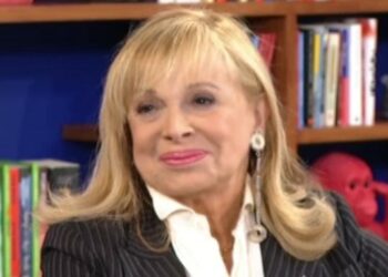 Άννα Φόνσου: «Ο Τάκης Μπουγάς έκανε τυχαία εξετάσεις κι ήταν γεμάτος καρκίνο»