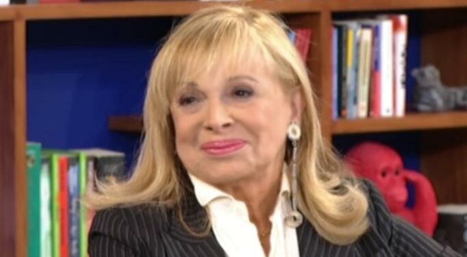 Άννα Φόνσου: «Ο Τάκης Μπουγάς έκανε τυχαία εξετάσεις κι ήταν γεμάτος καρκίνο»