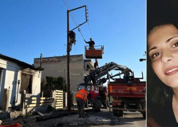 Θεσσαλονίκη: Σοκαρισμένοι οι γείτονες – «Είχαν αγοράσει πρόσφατα το σπίτι και το ανακαίνισαν το καλοκαίρι» (φωτο, video)