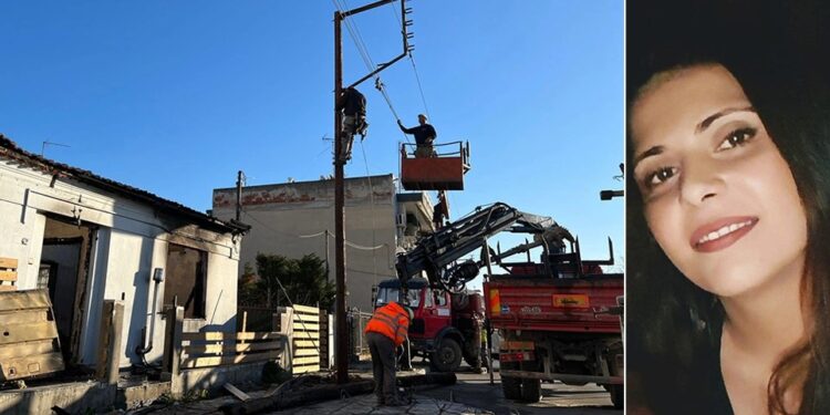 Alldaynews.gr Θεσσαλονίκη: Σοκαρισμένοι οι γείτονες – «Είχαν αγοράσει πρόσφατα το σπίτι και το ανακαίνισαν το καλοκαίρι» (φωτο, video)