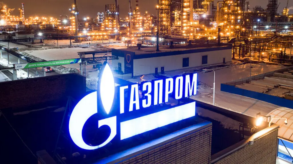 gazprom