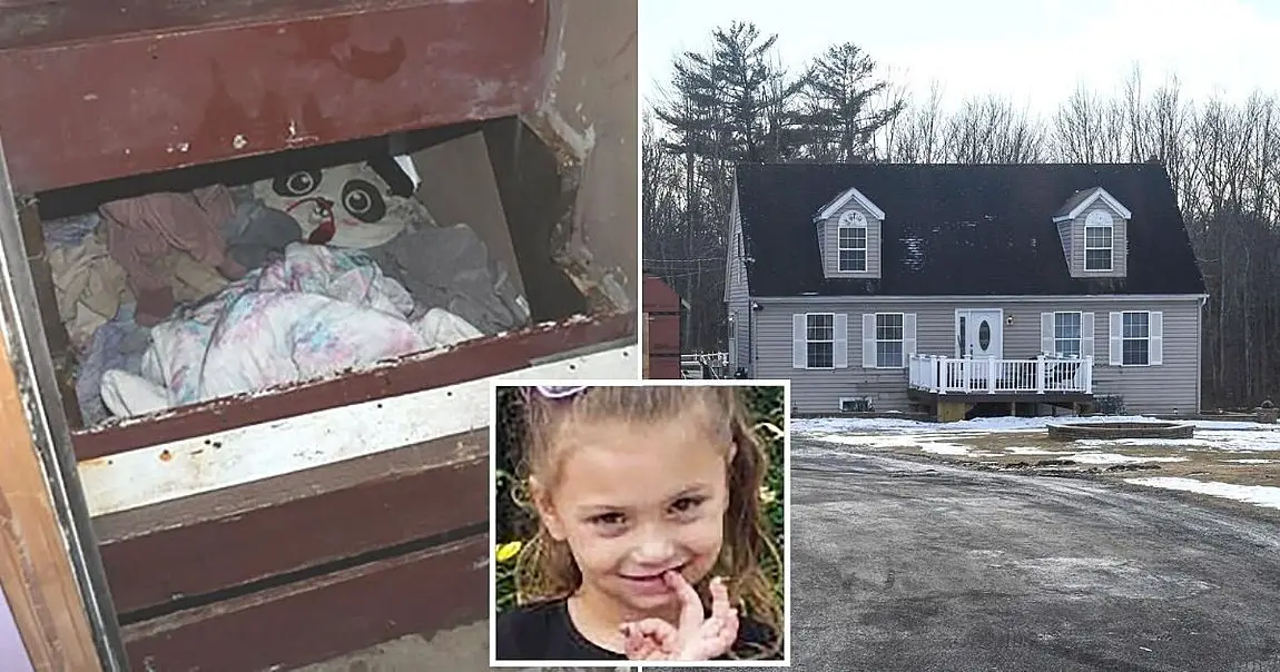 ΗΠΑ: Πώς βρέθηκε ζωντανή 6χρονη που αγνοούνταν από το 2019 - Την έκρυβαν σε μυστικό δωμάτιο κάτω από μια σκάλα (φωτο)