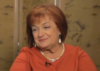 Μαριέττα Γιαννάκου: Η επιθυμία και ο έρωτας της ανεξαρτησίας (video)