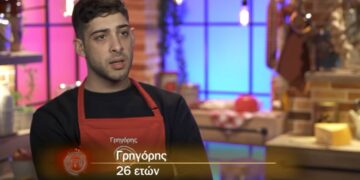 Γρηγόρης Γιαννόπουλος: Ποιός είναι ο παίκτης του MasterChef που έπαθε έμφραγμα στα 21 του χρόνια[VIDEO]
