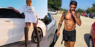 Alldaynews.gr Αγγελική Ηλιάδη – Αναστασιάδης: «Την έβλεπα αναμμένη… Τους είδα σε μια γωνιά στον αχυρώνα (video)