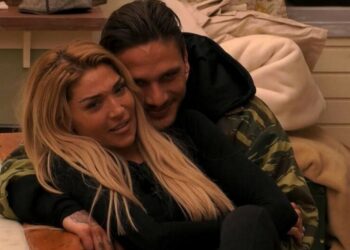 Ηλιάδη: «Είμαστε μαζί με τον Γρηγόρη και είμαστε πολύ καλά»